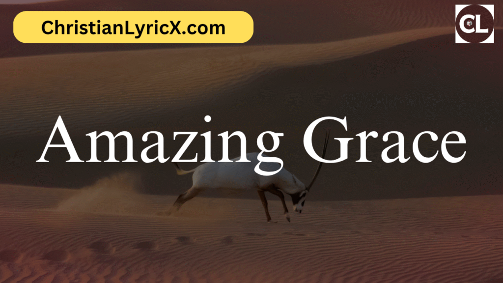Amazing Grace