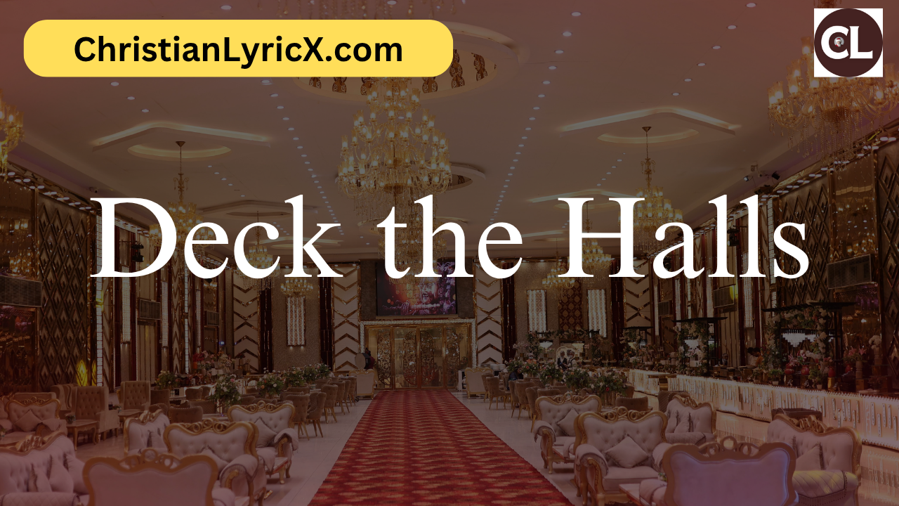 Deck the Halls