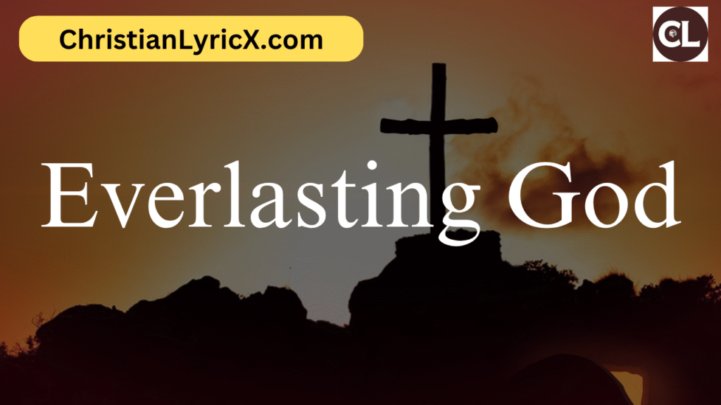 Everlasting God
