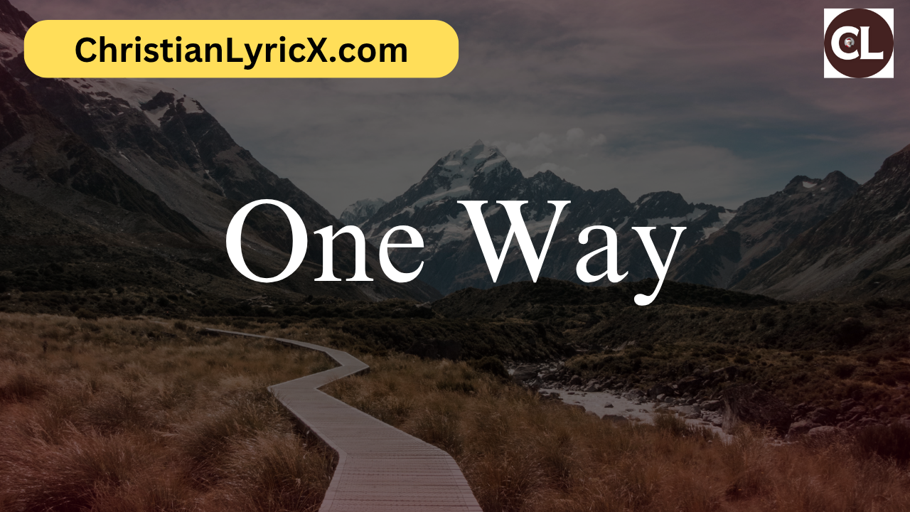 One Way