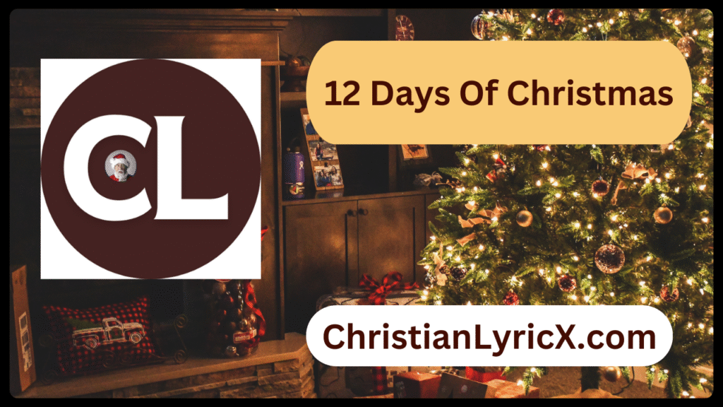 12 Days Of Christmas