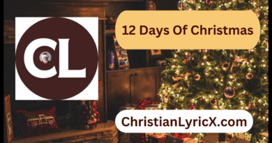 12 Days Of Christmas