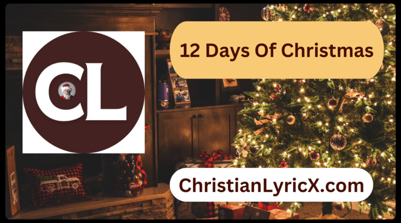 12 Days Of Christmas