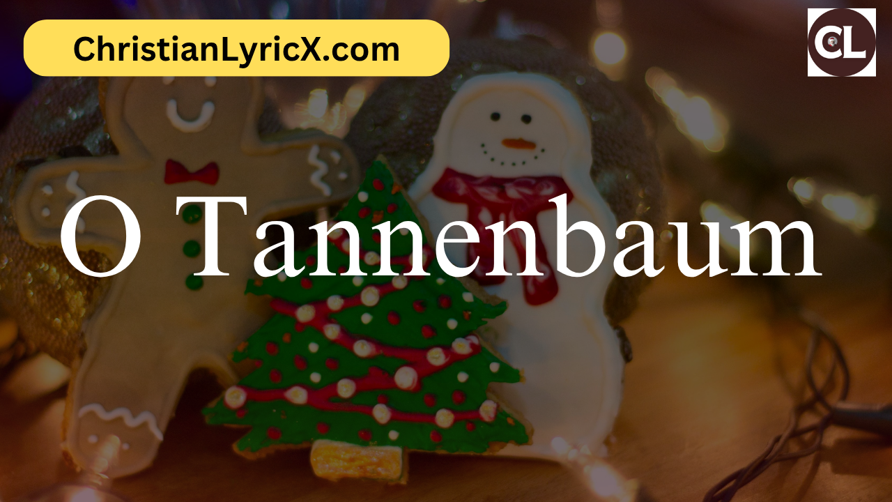 O Tannenbaum